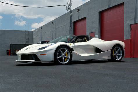 laferrari aperta for sale usa.